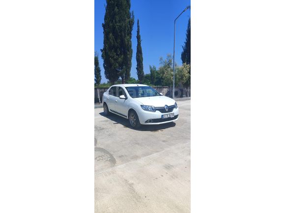 Sahibinden Renault Symbol 1.2 Touch 2015 Model Hatay