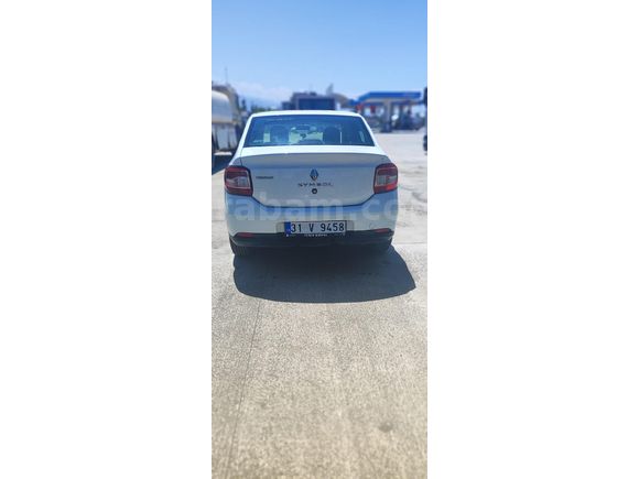 Sahibinden Renault Symbol 1.2 Touch 2015 Model Hatay