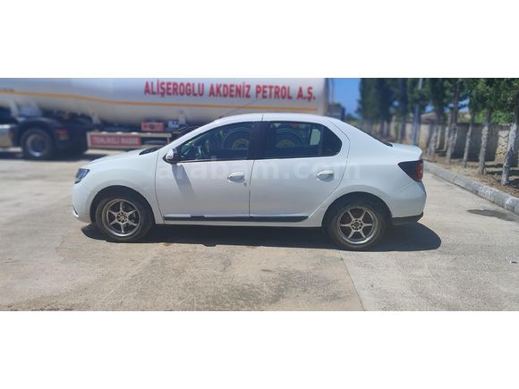 Sahibinden Renault Symbol 1.2 Touch 2015 Model Hatay