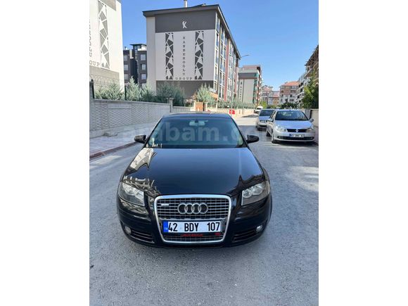 Sahibinden Audi A3 Sportback 1.6 Ambiente 2005 Model 