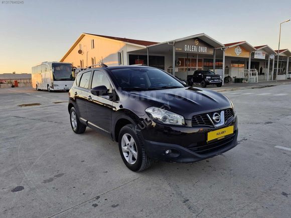 2021 BAKIMLI Qashqai 1.5 DCI Tekna KK 12 AYA VARAN TAKSİT İLE