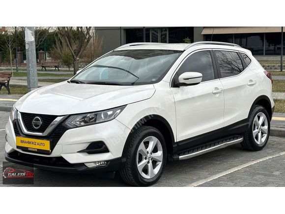 2018 MODEL QASHQAİ 1.5 DCİ TEKNA KAZASIZZ DEĞİŞENSİZZ EMSALSİZZ