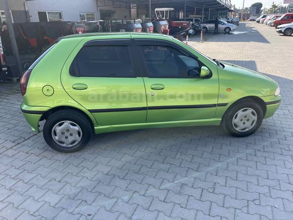 GEZER’den Emsalsiz Palio 