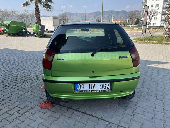 GEZER’den Emsalsiz Palio 