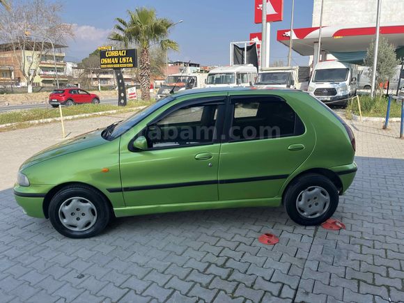 GEZER’den Emsalsiz Palio 
