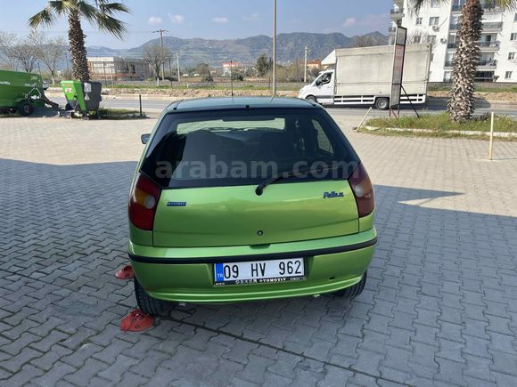 GEZER’den Emsalsiz Palio 