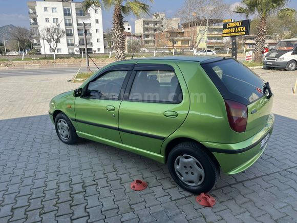 GEZER’den Emsalsiz Palio 