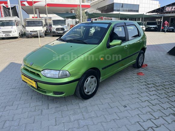GEZER’den Emsalsiz Palio 