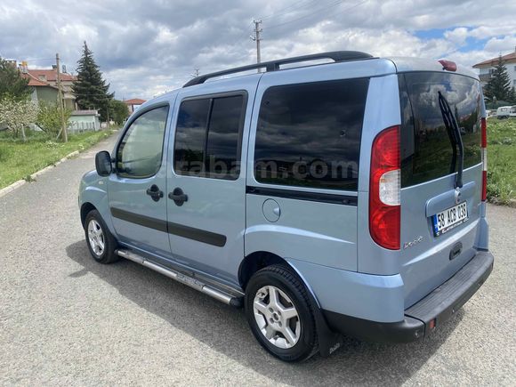 Sahibinden Fiat Doblo Combi 1.3 Multijet Premio 2006 Model 