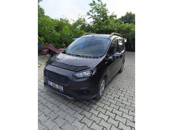 Sahibinden Ford Tourneo Courier 1.5 TDCi Delux 2021 Model