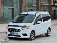 2021 MODEL COURİER 1.5 TDCI DELUXE DOUPLE EKRAN