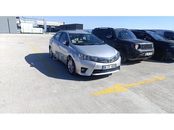 Sahibinden Toyota Corolla 1.6 Advance 2015 Model