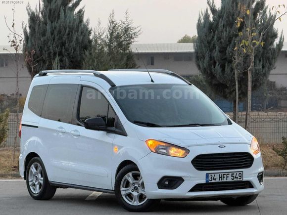 2023 MODEL COURİYER 1,5 DELÜX 100HB DÜŞÜK KM