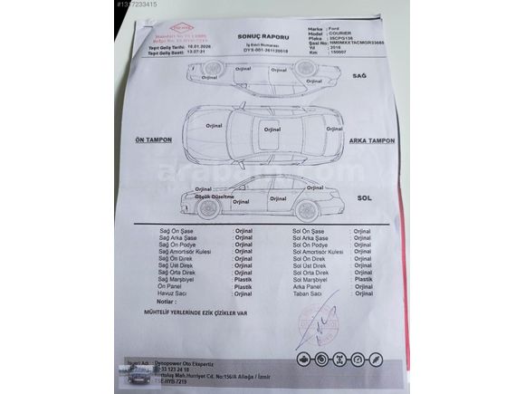 HATASIZ OTOMOBİL