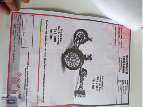 HATASIZ OTOMOBİL