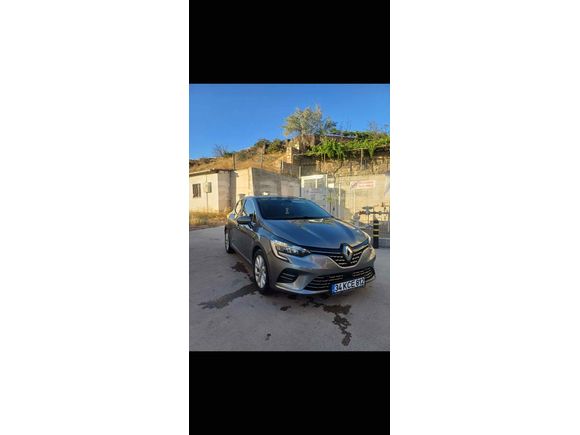 SAHİBİNDEN GÜLPAR BAKIMLI / GARANTİLİ 2023 CLIO TCE TOUCH - FIRSAT ARACI