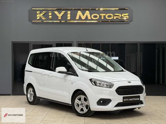 KIYI Motors | 68.000KM Deluxe 1.5TDCI FATURALI 2023 12TAKSİT