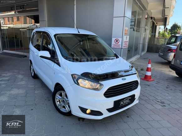 KRL MOTORS DAN BAKIMLI ÇOK TEMİZ HATASIZ BOYASIZ EKSTRALI