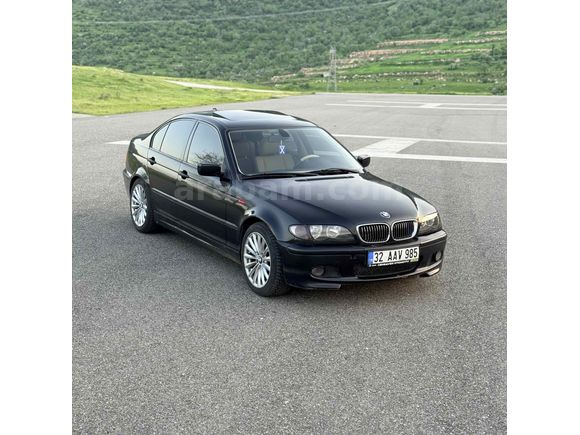 Sahibinden BMW 3 Serisi 318i Standart 2005 Model 