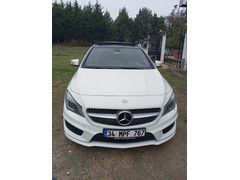 Sahibinden Mercedes - Benz CLA 180 D AMG 2016 Model İstanbul