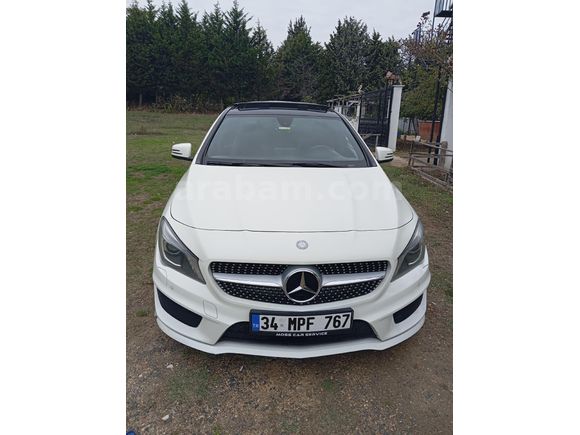 Sahibinden Mercedes - Benz CLA 180 D AMG 2016 Model İstanbul