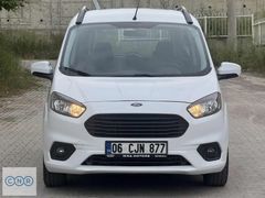 OTOMOBİL RUHSATLI-CORİER-2021-1.5 TDCİ-6 İLERİ-92 BİN CNR'DEN
