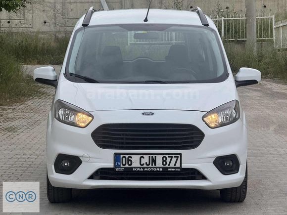 OTOMOBİL RUHSATLI-CORİER-2021-1.5 TDCİ-6 İLERİ-92 BİN CNR'DEN