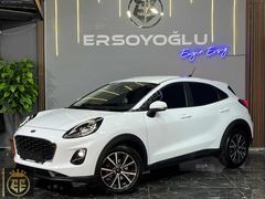 ERSOYOĞLU'NDAN FORD PUMA 2024 // HATASIZ BOYASIZ //