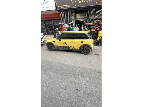 Sahibinden Mini Cooper 1.6 Türkiye Paketi 2004 Model 