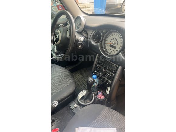 Sahibinden Mini Cooper 1.6 Türkiye Paketi 2004 Model 
