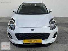 **ÖZER AUTO** 2024 FORD PUMA 1.0 ECOBOOST STYLE 125 HP
