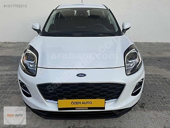 **ÖZER AUTO** 2024 FORD PUMA 1.0 ECOBOOST STYLE 125 HP