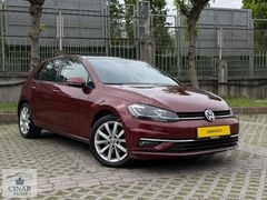 ÇINAR AUTO'DAN 2019 VOLKSWAGEN GOLF 1.6 BMT HIGHLINE 63500 KM