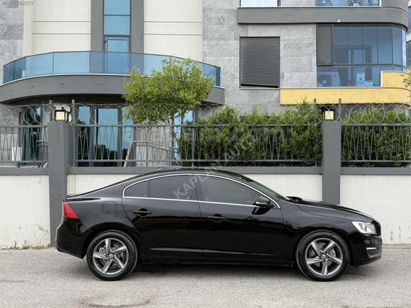 2013 MODEL YENİ KASA DEĞİŞENSİZ VOLVO S60