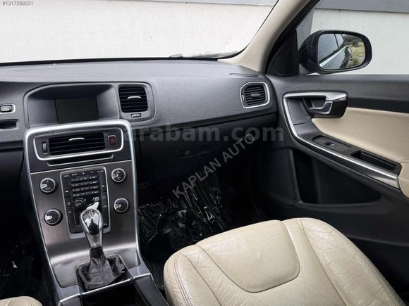 2013 MODEL YENİ KASA DEĞİŞENSİZ VOLVO S60