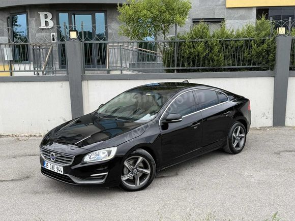 2013 MODEL YENİ KASA DEĞİŞENSİZ VOLVO S60