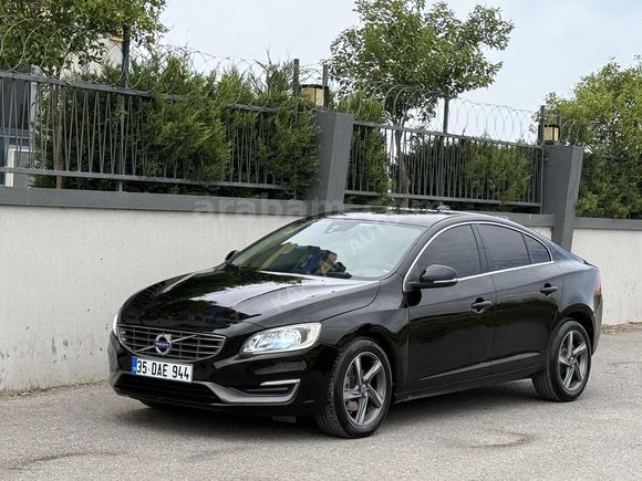 2013 MODEL YENİ KASA DEĞİŞENSİZ VOLVO S60