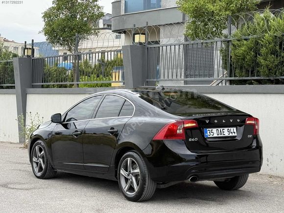 2013 MODEL YENİ KASA DEĞİŞENSİZ VOLVO S60