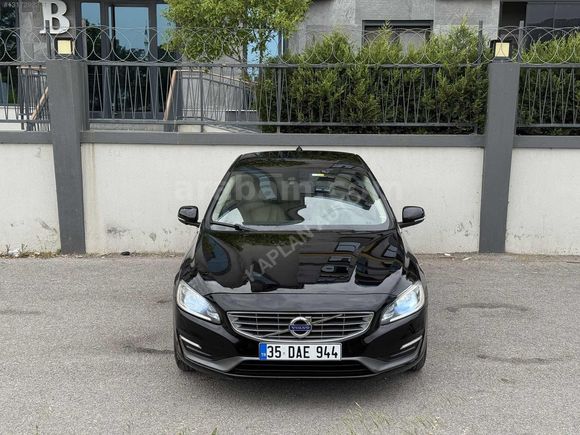2013 MODEL YENİ KASA DEĞİŞENSİZ VOLVO S60
