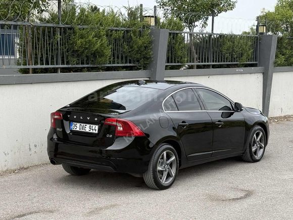 2013 MODEL YENİ KASA DEĞİŞENSİZ VOLVO S60