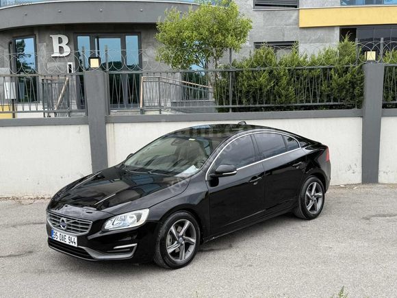 2013 MODEL YENİ KASA DEĞİŞENSİZ VOLVO S60