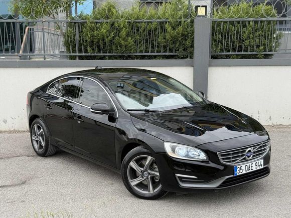 2013 MODEL YENİ KASA DEĞİŞENSİZ VOLVO S60