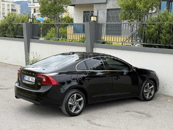 2013 MODEL YENİ KASA DEĞİŞENSİZ VOLVO S60