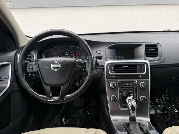 2013 MODEL YENİ KASA DEĞİŞENSİZ VOLVO S60
