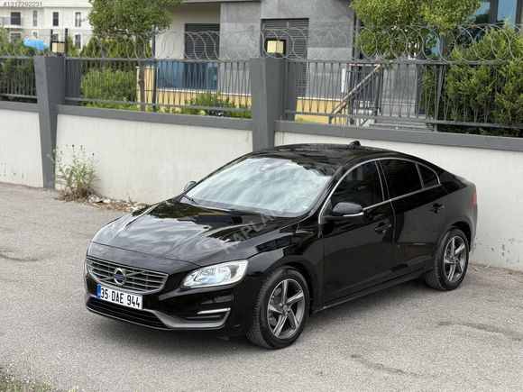 2013 MODEL YENİ KASA DEĞİŞENSİZ VOLVO S60