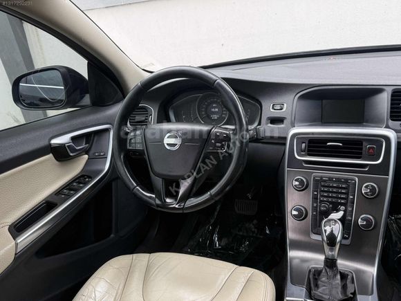 2013 MODEL YENİ KASA DEĞİŞENSİZ VOLVO S60