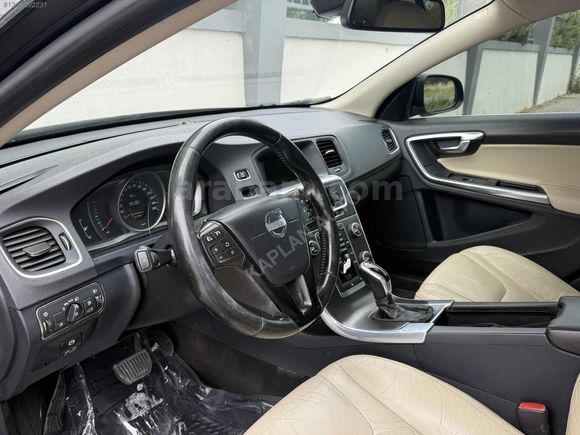 2013 MODEL YENİ KASA DEĞİŞENSİZ VOLVO S60