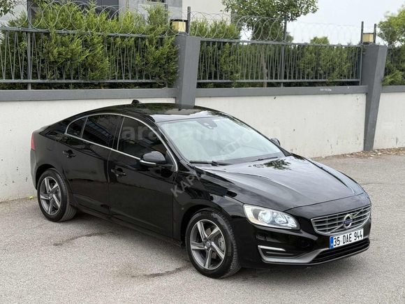 2013 MODEL YENİ KASA DEĞİŞENSİZ VOLVO S60