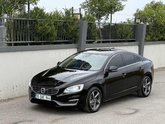 2013 MODEL YENİ KASA DEĞİŞENSİZ VOLVO S60