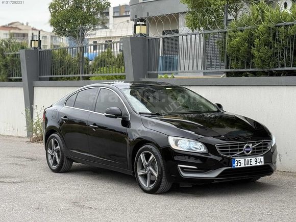 2013 MODEL YENİ KASA DEĞİŞENSİZ VOLVO S60